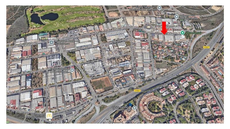 Foto c8fdf631-d535-4bc8-aa59-8285fd08b1af. Parking coche en Pisa Mairena del Aljarafe