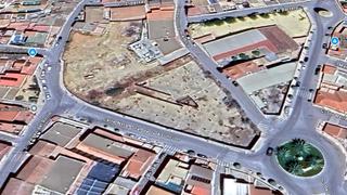 Terreny residencial a Albaida del Aljarafe