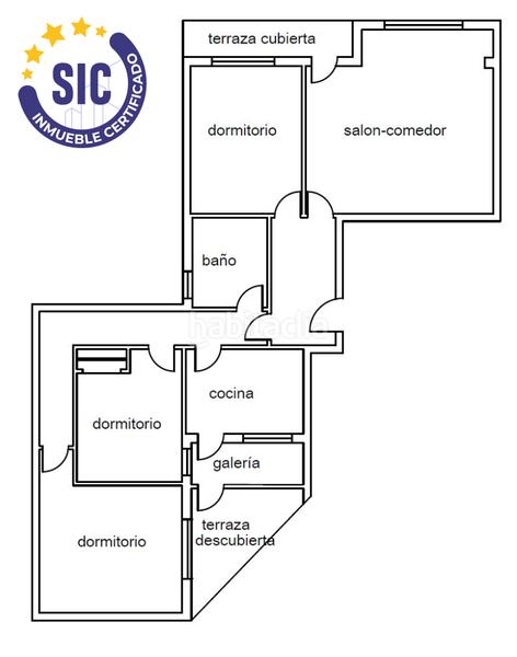 Foto 105e2f51-dcd6-415b-a7bc-6b59d49db0d3. Pis amb calefacció a Casco Histórico Castellón de la Plana