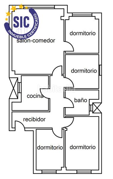 Foto 1fb0c239-3e00-4c0b-841f-c1c744117226. Flat in El Grao Castellón de la Plana