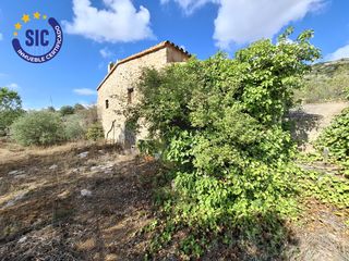 Maison à Sierra Engarcerán. Masía restaurada