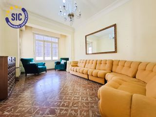 Piso  Castellón de la plana-castelló de la plana - pz cardona vives. Vivienda céntrica muy soleada