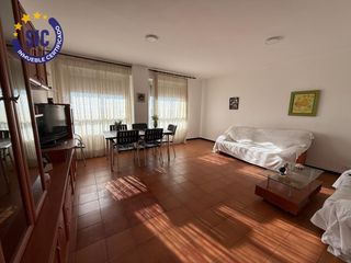 Flat in Burriana - avenida mediterránia 174. Primera línea de playa!