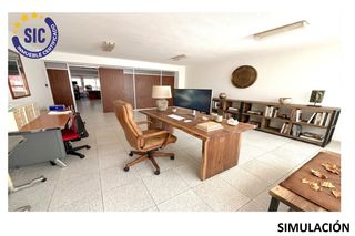 Office space in Castellón de la plana-castelló de la plana - cl poeta verdaguer. Atención inversores, vivienda con 285 m en zona centro puedes sa