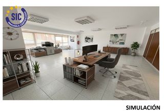 Ufficio in Castellón de la plana-castelló de la plana - cl poeta verdaguer. Atención inversores, vivienda con 285 m en zona centro puedes sa