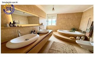 Semi detached house in Sant joan de moró - cl borriol 56. Estrena colegio público