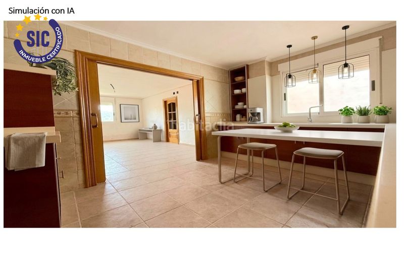 Foto c48856ba-c60b-4a6a-abf2-3f7588e2276e. Semi detached house in Sant Joan de Moró - cl borriol 56 in Sant Joan de Moró