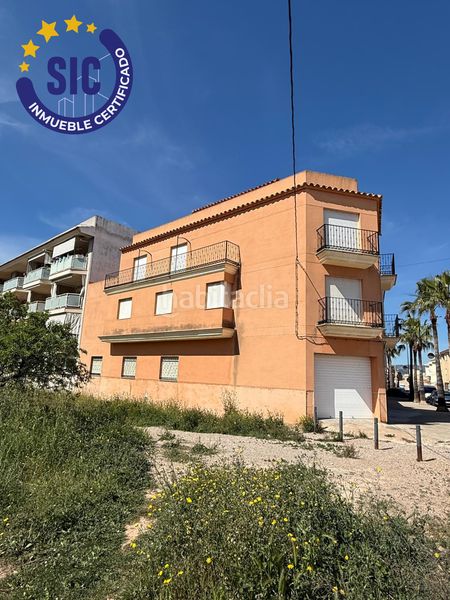Foto f5677206-f2f4-40c2-930a-9a9859394892. Semi detached house in Sant Joan de Moró - cl borriol 56 in Sant Joan de Moró