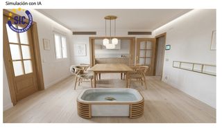 Semi detached house in Sant joan de moró - cl borriol 56. Oportunidad única de inversión. edificio completo, lo estrenas t