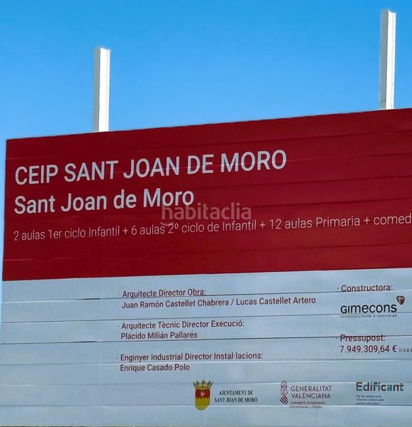 Foto b1a891a0-4450-4d5a-a70c-5fabd50d8769. Casa amb aparcament a Sant Joan de Moró