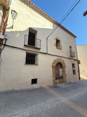 Casa adossada  Borriol - cl palacio 2. Proyecto avanzado, centro de día tercera edad