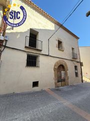 Semi detached house in Borriol - cl palacio 2. Proyecto avanzado, centro de día tercera edad