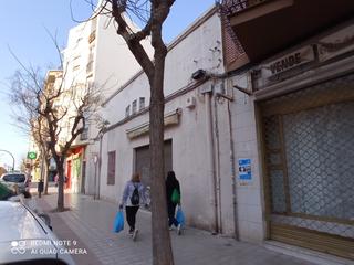 Terreno residencial  Valencia. Solar en la avenida de valencia para promoción de viviendas