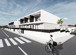 Casa aparellada a Carrer puig campana 5. Chalet pareado zona centro de polop