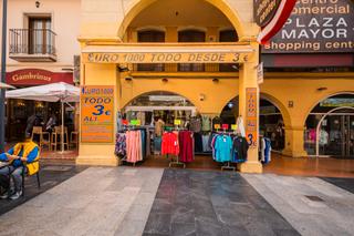 Local Comercial en Carrer major 1. Exclusivo local comercial en pleno centro de benidorm