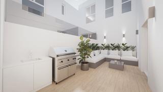 Apartament en Calle maestro chapí 38. Apartamento con terraza obra nueva promoción unika san vicente d Apartament en Calle maestro chapí 38. Apartamento con terraza obra nueva promoción unika san vicente d