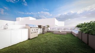 Àtic en Calle maestro chapí 38. Ático obra nueva promoción unika san vicente del raspeig Àtic en Calle maestro chapí 38. Ático obra nueva promoción unika san vicente del raspeig