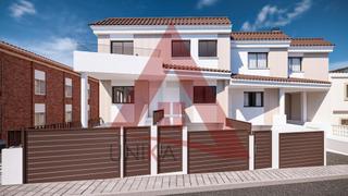 Doppelhaus  Carrer juan gris 3. Promoción unika village de 9 chalets de obra nueva en ibi-alican