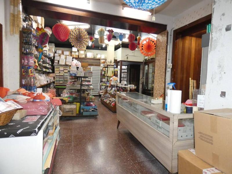 Foto b4f189f8-dab1-4b87-8cae-2f3fbf4e9512. Locale commerciale in Eixample Sant Feliu de Guíxols