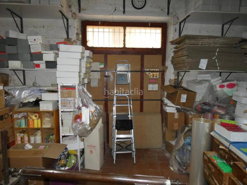 Foto c1e2f167-8e6e-4dd9-821d-40006ecf0020. Locale commerciale in Eixample Sant Feliu de Guíxols