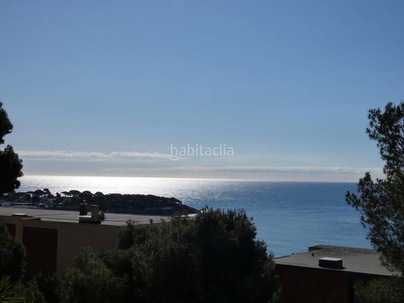 Foto a61d49b0-3805-4c74-9d6a-9e8e45a317b7. Piso . piso con vistas al mar. en Sant Pol Sant Feliu de Guíxols