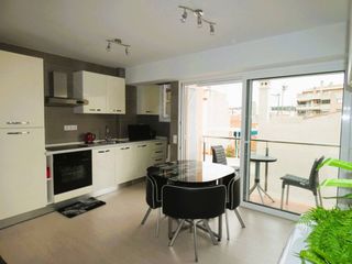 Pis  Calle castellar. Sant feliu de gu�xols. apartamento a 2 minutos de la playa