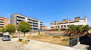 Terreny residencial  Avinguda prat de la riba. Solar residencial calle euskadi, nº 24- lleida (5 casas adosadas