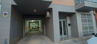 Aparcament cotxe a Carrer farraginals 78. Pk en farraginals n� 78 alpicat