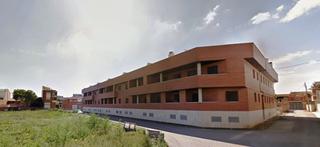 Edifici a Carrer de l'eral 6. Edificio en construcción torrelameu