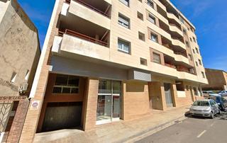 Aparcament cotxe  Carrer de la bassa del pou. Venta de pk en almacelles
