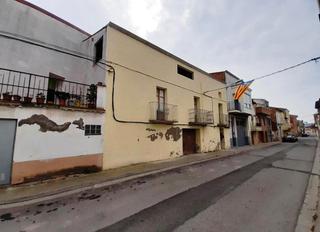 Casa  Carrer mossèn salvador. Casa en vilanova del segrià