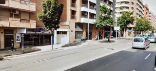 Lloguer Aparcament cotxe a Carrer príncep de viana 15. Placa de pk, princep de viana lleida