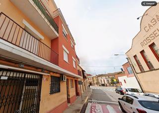 Appartement  Carrer major 50. Piso en carrer major, rosselló