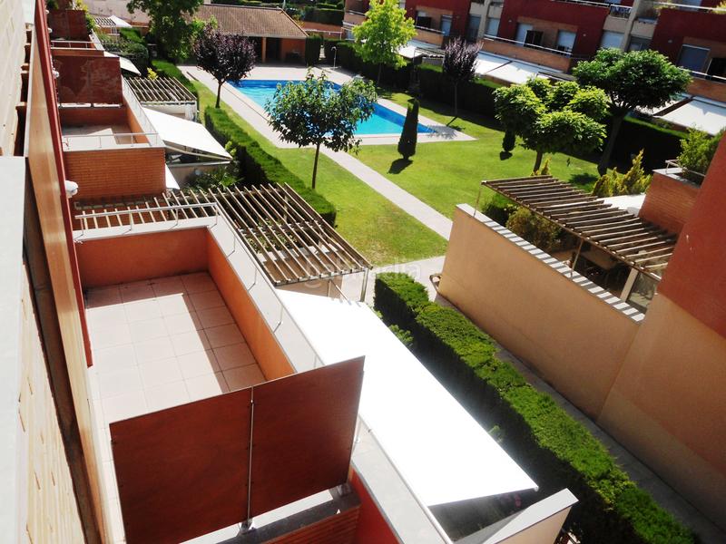Foto f852d0cc-b160-4138-a2d9-b8e6aee11cc0. Lloguer casa adossada amb calefacció aparcament piscina a Alpicat