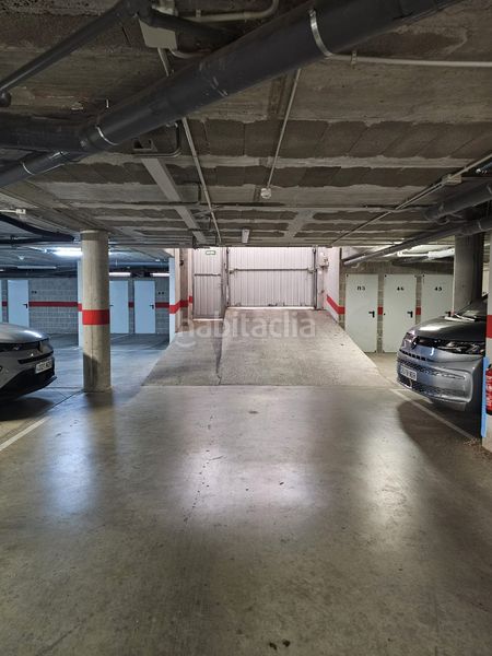 Foto 31a2f0bb-7118-4293-8733-d377136e1001. Alquiler parking coche en carrer girona 18 alquiler plaza de parquing-amplia con trastero adjunto en Lleida