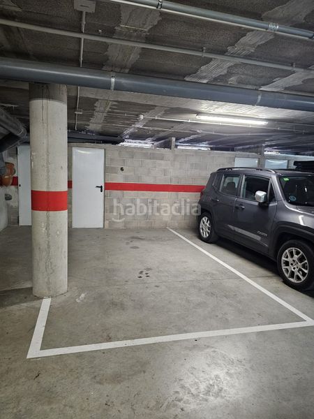 Foto 85f23775-c490-422c-b264-aa6301d7996c. Alquiler parking coche en carrer girona 18 alquiler plaza de parquing-amplia con trastero adjunto en Lleida