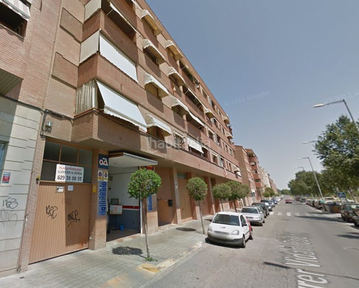 Foto 4428edd6-1fa5-49a1-940d-7d1a5cc3a9e2. Affitto posto auto in Balàfia Lleida