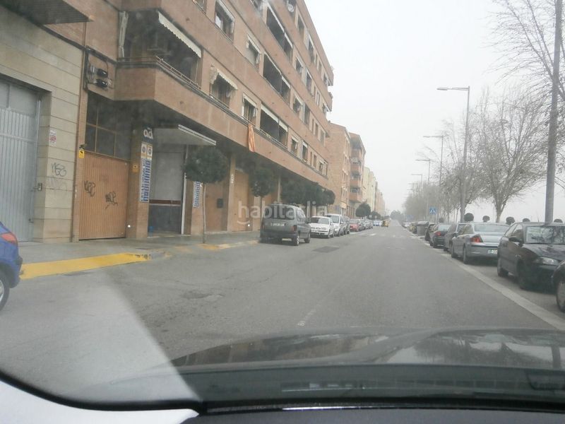 Foto f4bb893b-05c5-498d-a1f3-4f1917868a12. Affitto posto auto in Balàfia Lleida