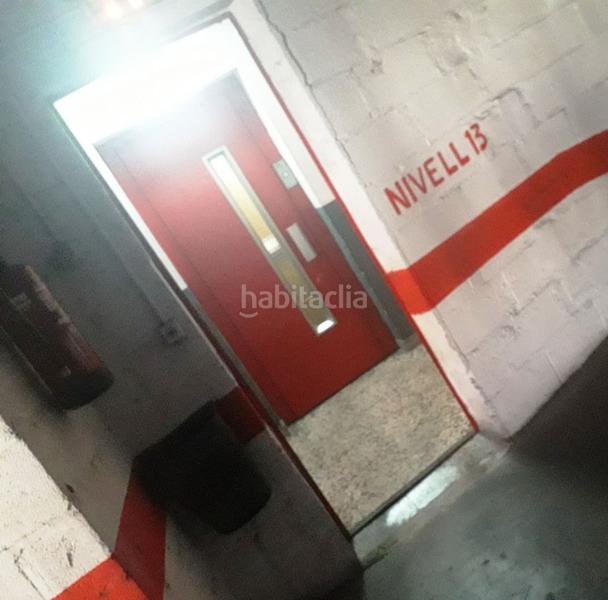 Foto 507f4b40-49d7-4219-9fdb-ed529313bb44. Lloguer aparcament cotxe a carrer alcalde fuster 10 a Lleida