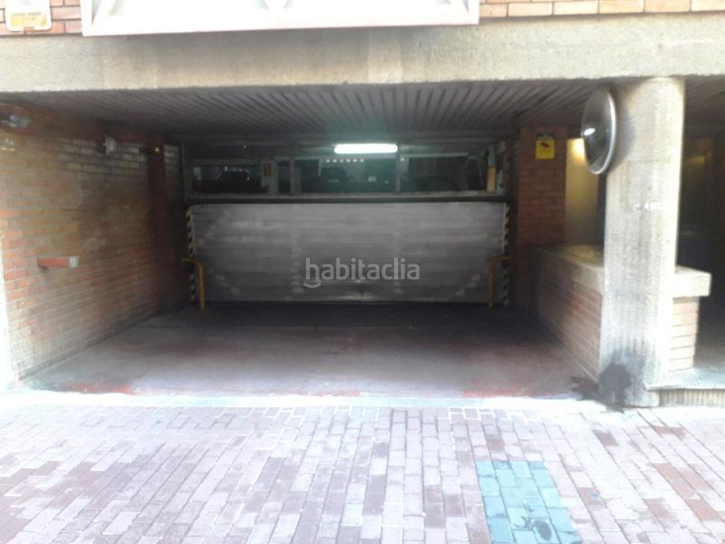 Foto 80919ee6-7820-4377-ad20-283ec4a853db. Lloguer aparcament cotxe a carrer alcalde fuster 10 a Lleida