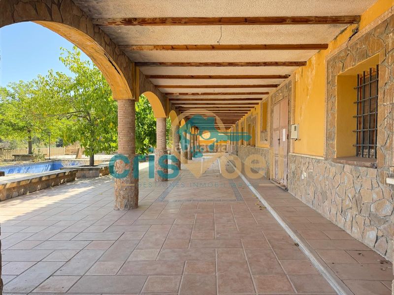 Foto d48c6ec3-1d93-427b-aadd-d2938970bb97. Maison avec parking dans Parrilla Lorca