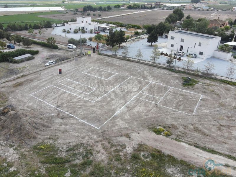 Foto e1826cbb-7e37-4491-ae47-350fb62e42cb. Finca rústica terreno en Torrecilla Lorca