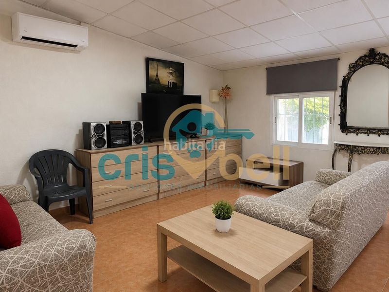 Foto 0af955a3-cd98-42d9-b884-92161d880caa. Casa amb xemeneia aparcament a Marchena Lorca