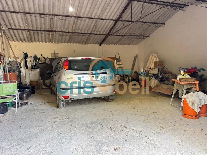 Foto 5b68e6d3-feae-4abf-a1b3-ad35fa877f07. Casa amb xemeneia aparcament a Marchena Lorca