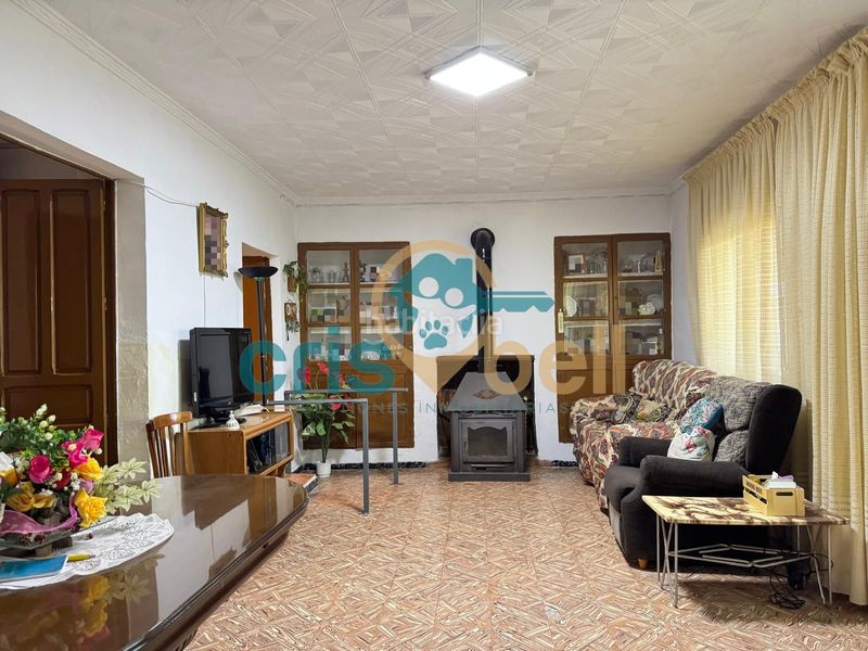 Foto 7a1d6167-e122-4771-830e-122446990739. Casa amb xemeneia aparcament a Marchena Lorca