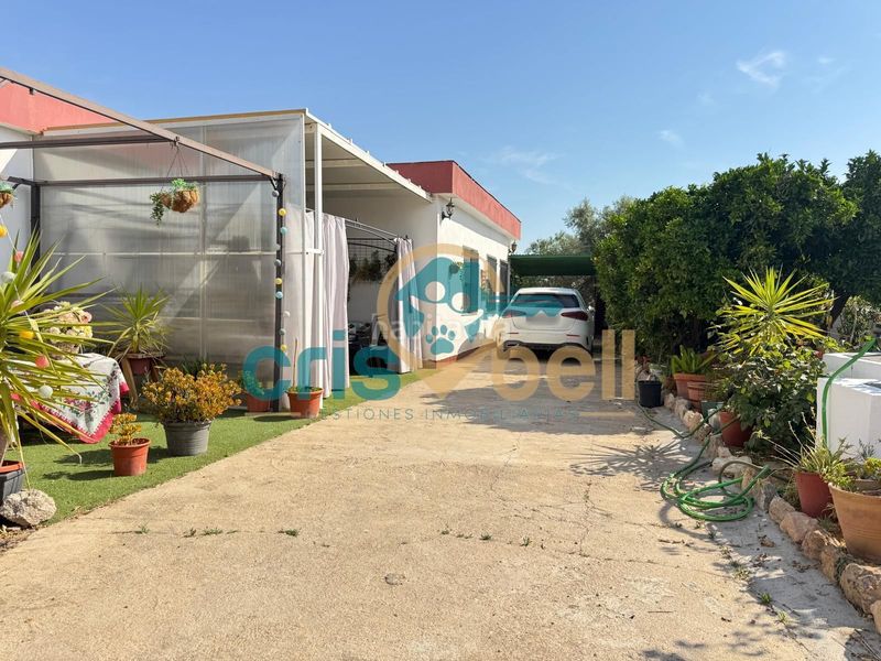 Foto b3764a19-ae55-4344-b114-4c02fbe4a10b. Casa amb aparcament a Purias Lorca