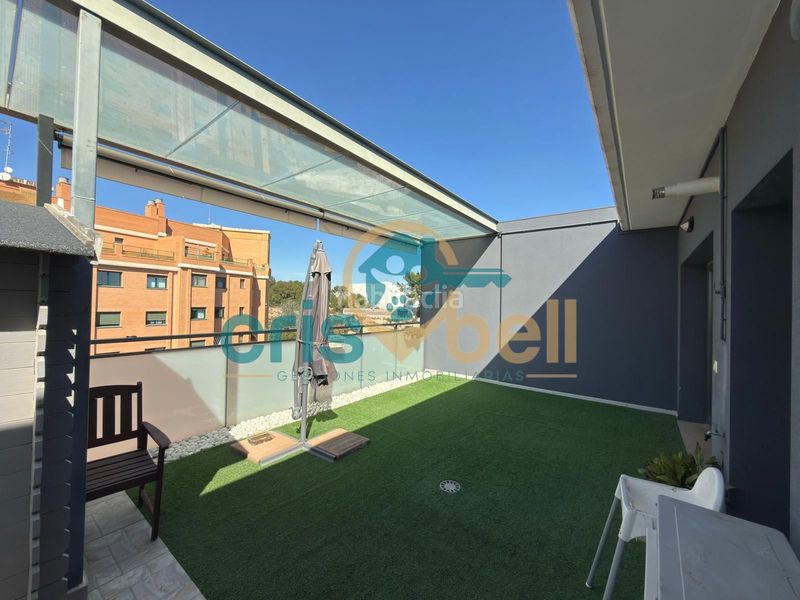 Foto 0ece15d1-e4cc-4db8-9413-a0085460889f. Àtic amb aparcament piscina a Casas Verdes - Ermita Godella