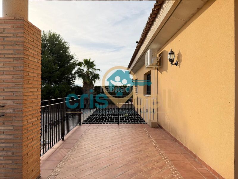 Foto f495cf89-4151-47b7-8e74-3c40713965ef. Xalet amb xemeneia calefacció aparcament a Cazalla Lorca