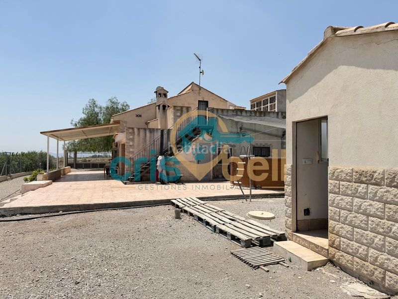 Foto 093b2c5f-a90f-43e5-8060-559fb435d91e. Casa  independiente en Torrecilla Lorca