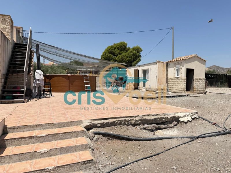 Foto 11e08d44-0bf3-464b-a8b2-86ce331406e0. Casa  independiente en Torrecilla Lorca